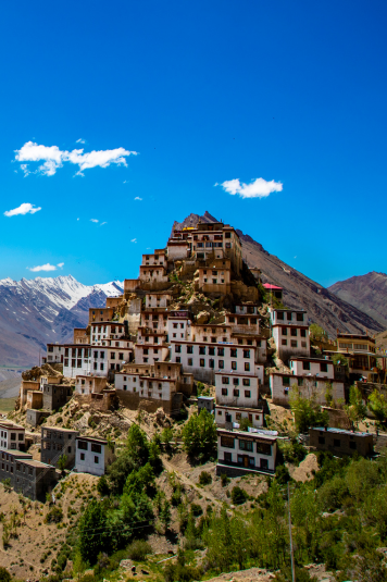 Spiti Valley