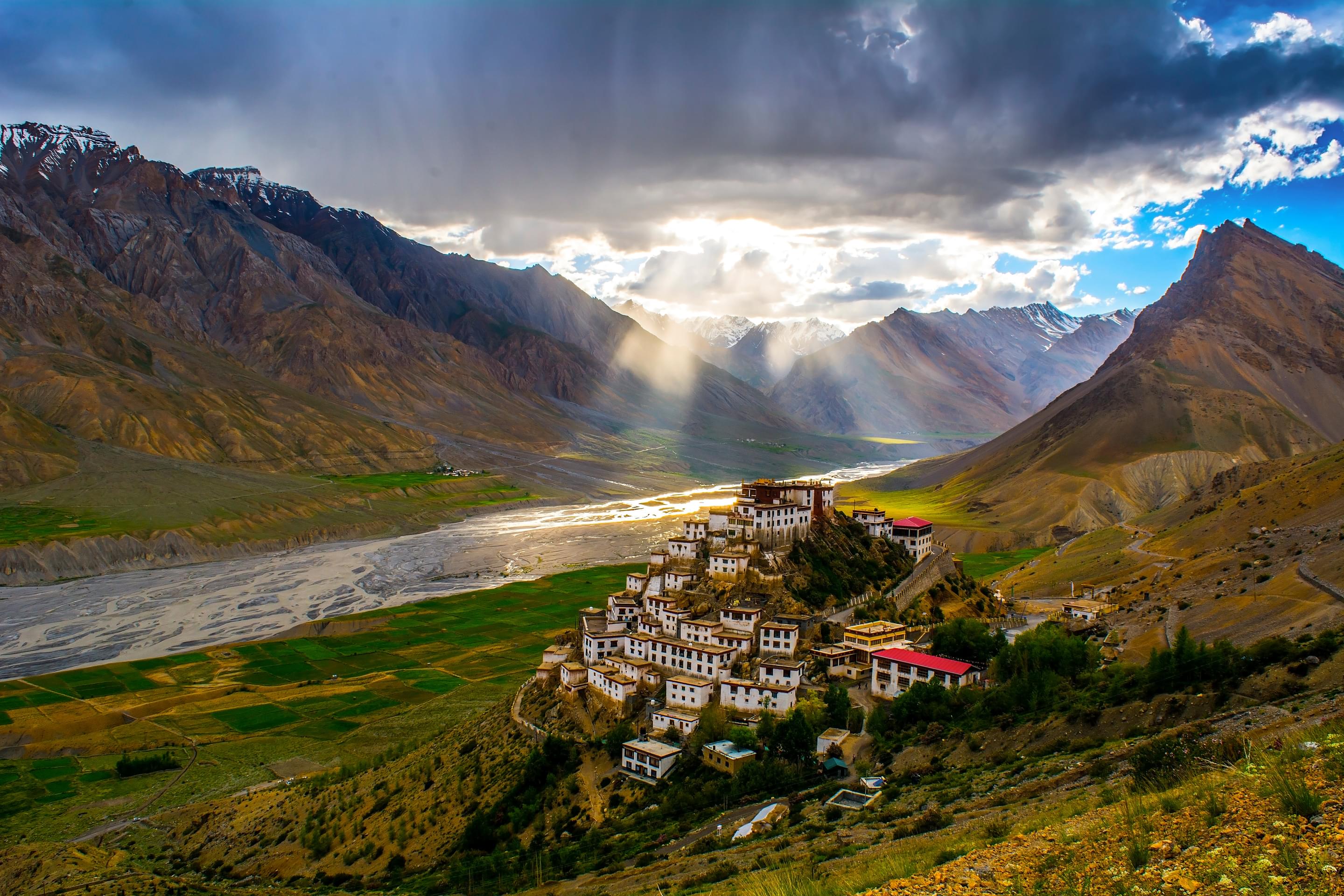 Short Circuit Summer Spiti Expedition